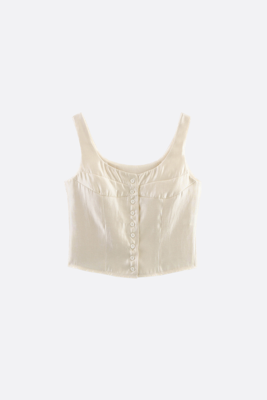 Éloise Button Corset