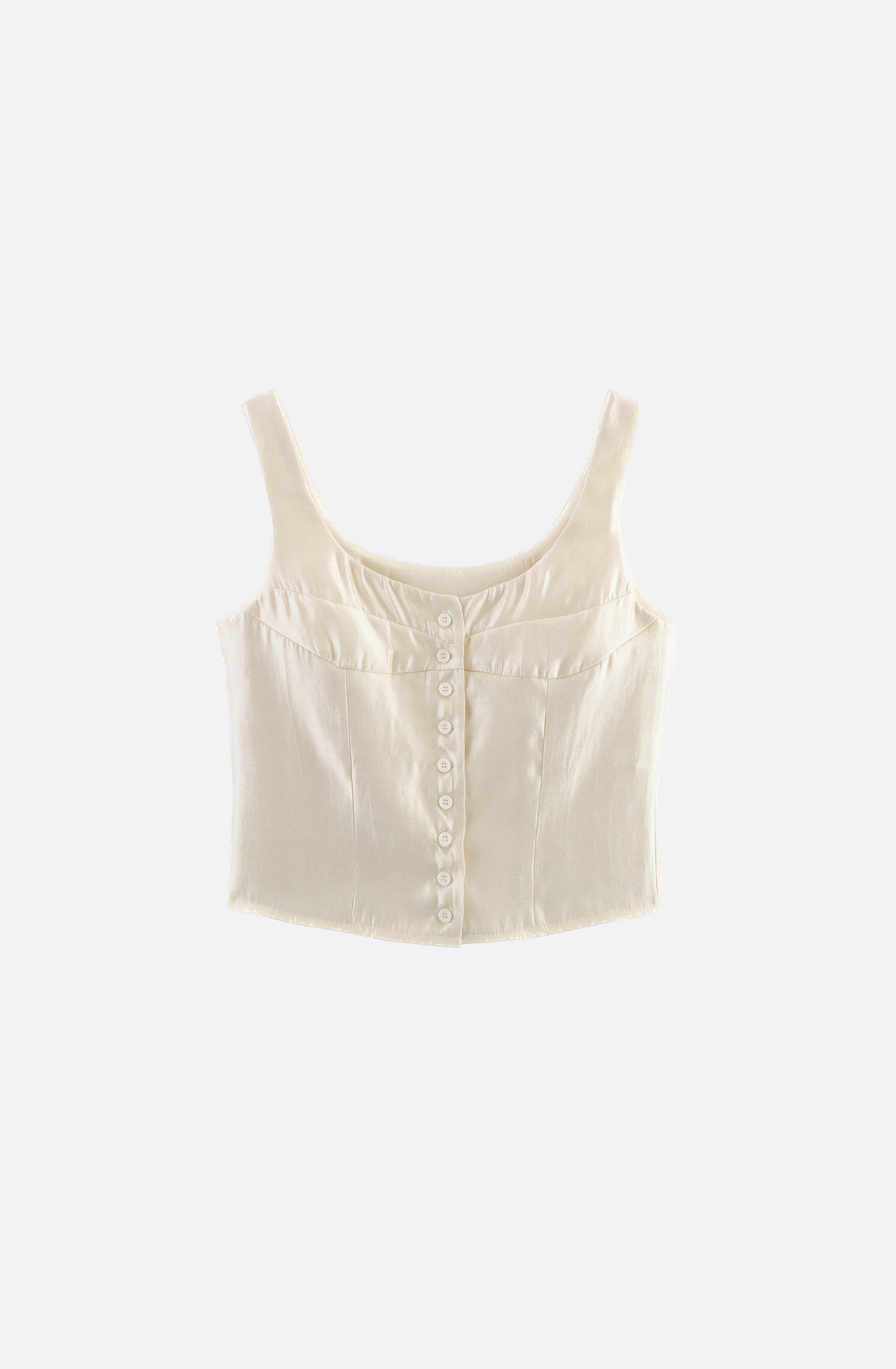 Éloise Button Corset