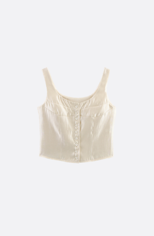 Éloise Button Corset