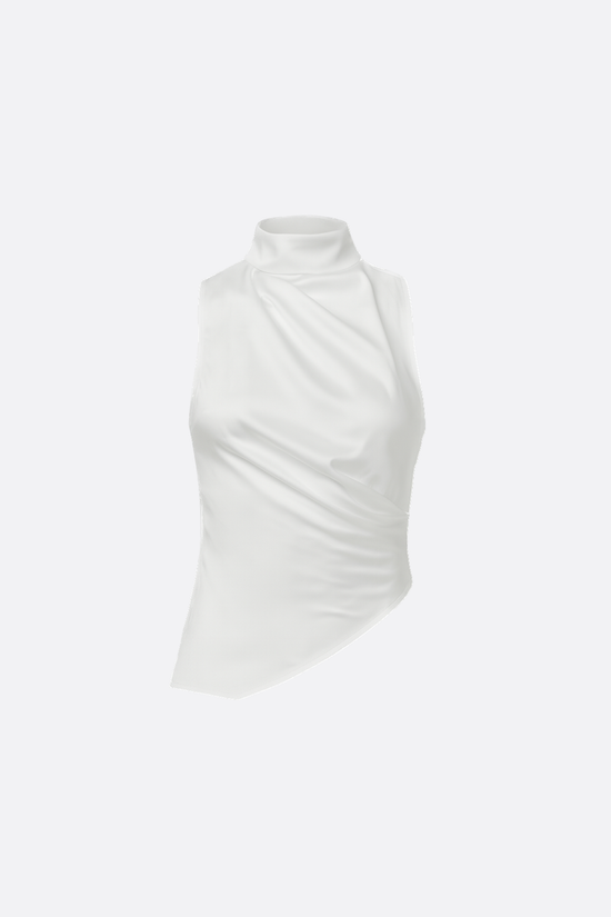 Maëlle Satin Top