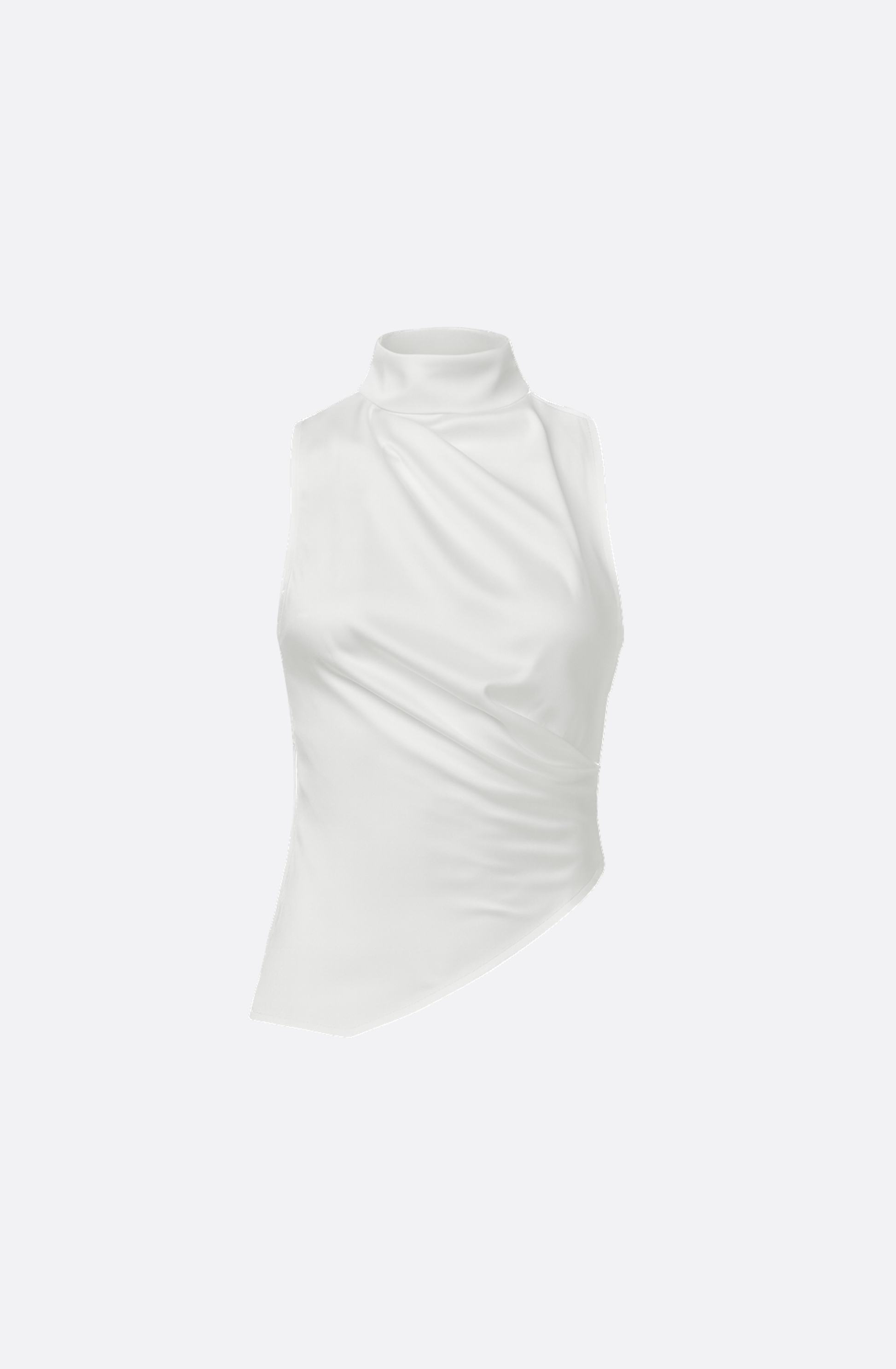 Maëlle Satin Top