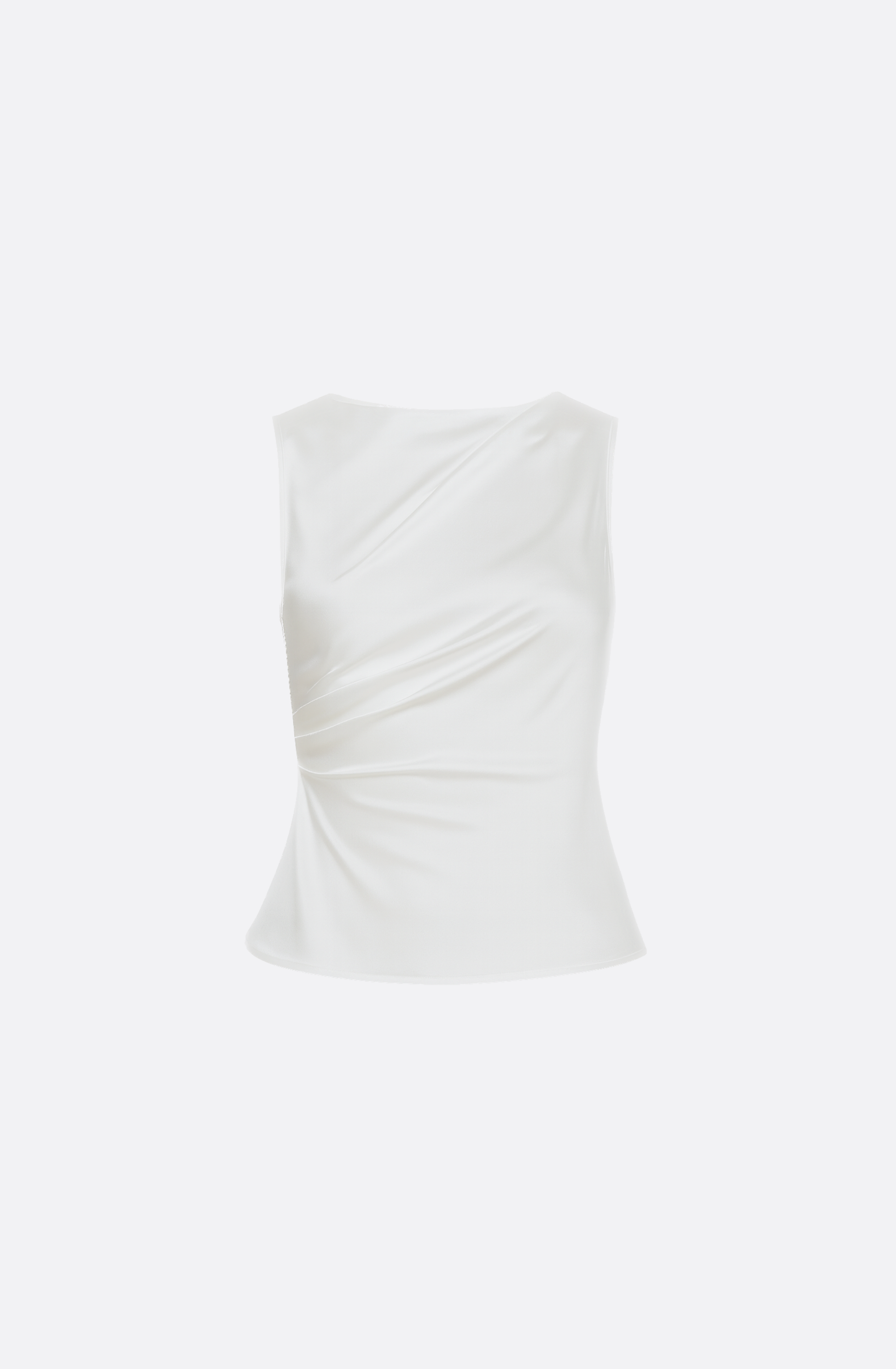 Maëlle Satin Top