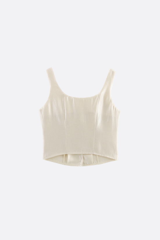 Éloise Button Corset