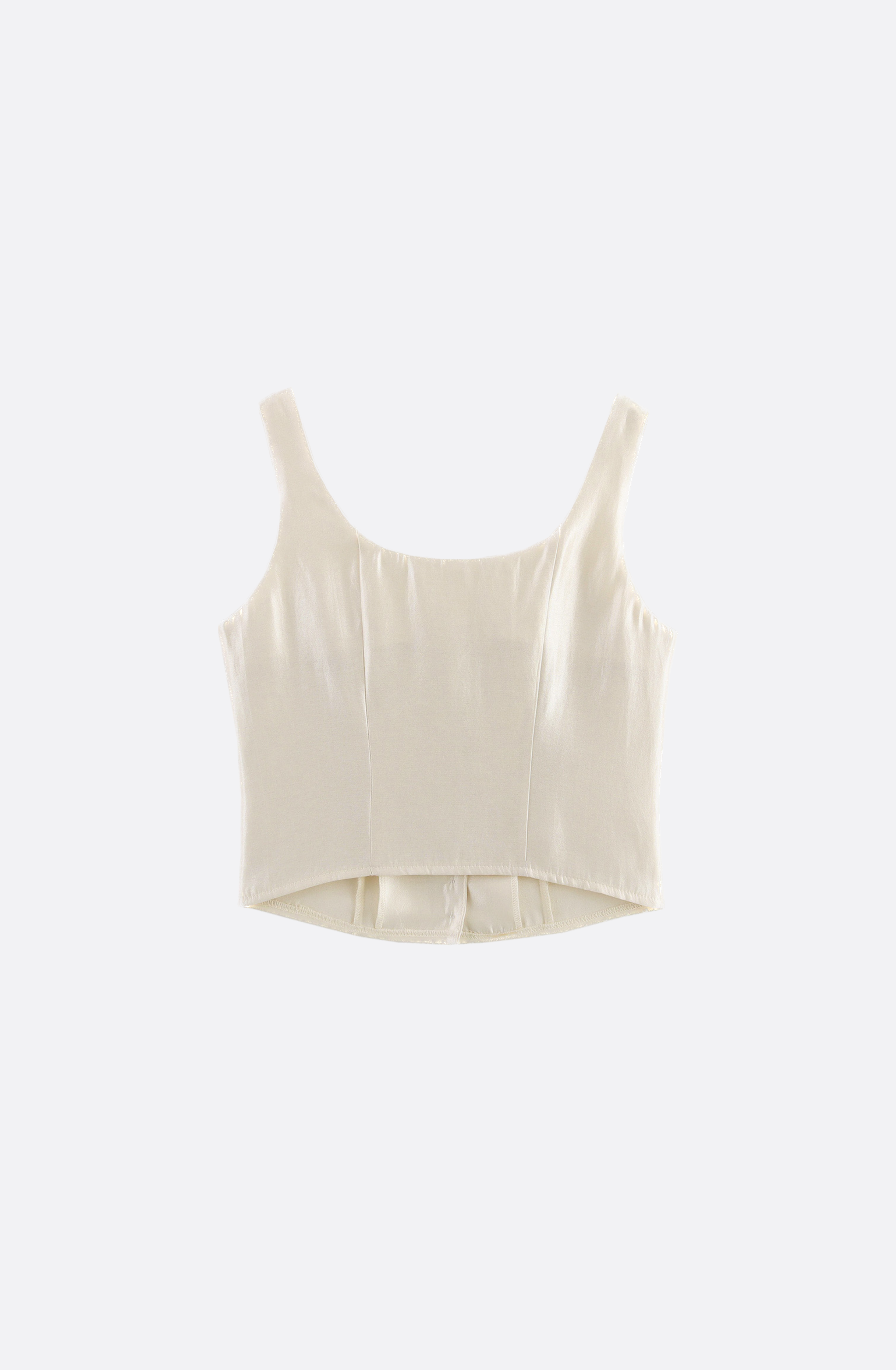 Éloise Button Corset