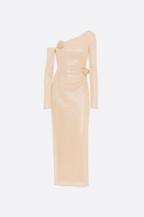 Liana One Shoulder Maxi Dress