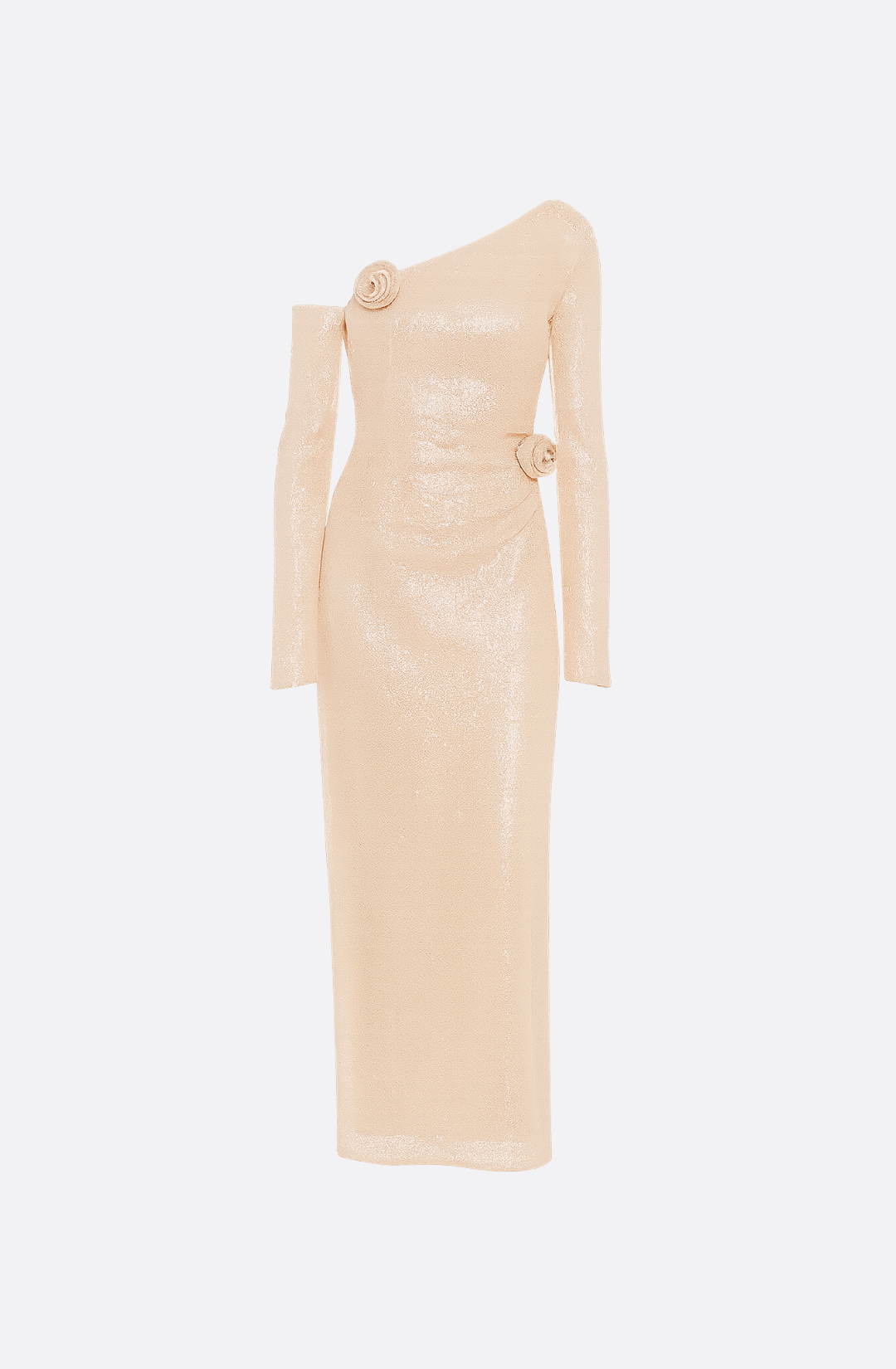 Liana One Shoulder Maxi Dress