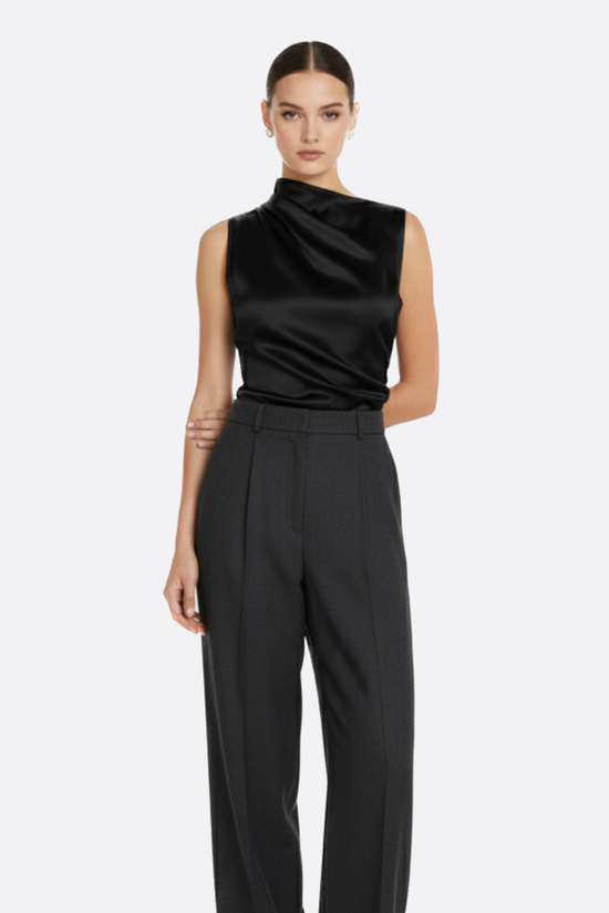 Renée Satin Top