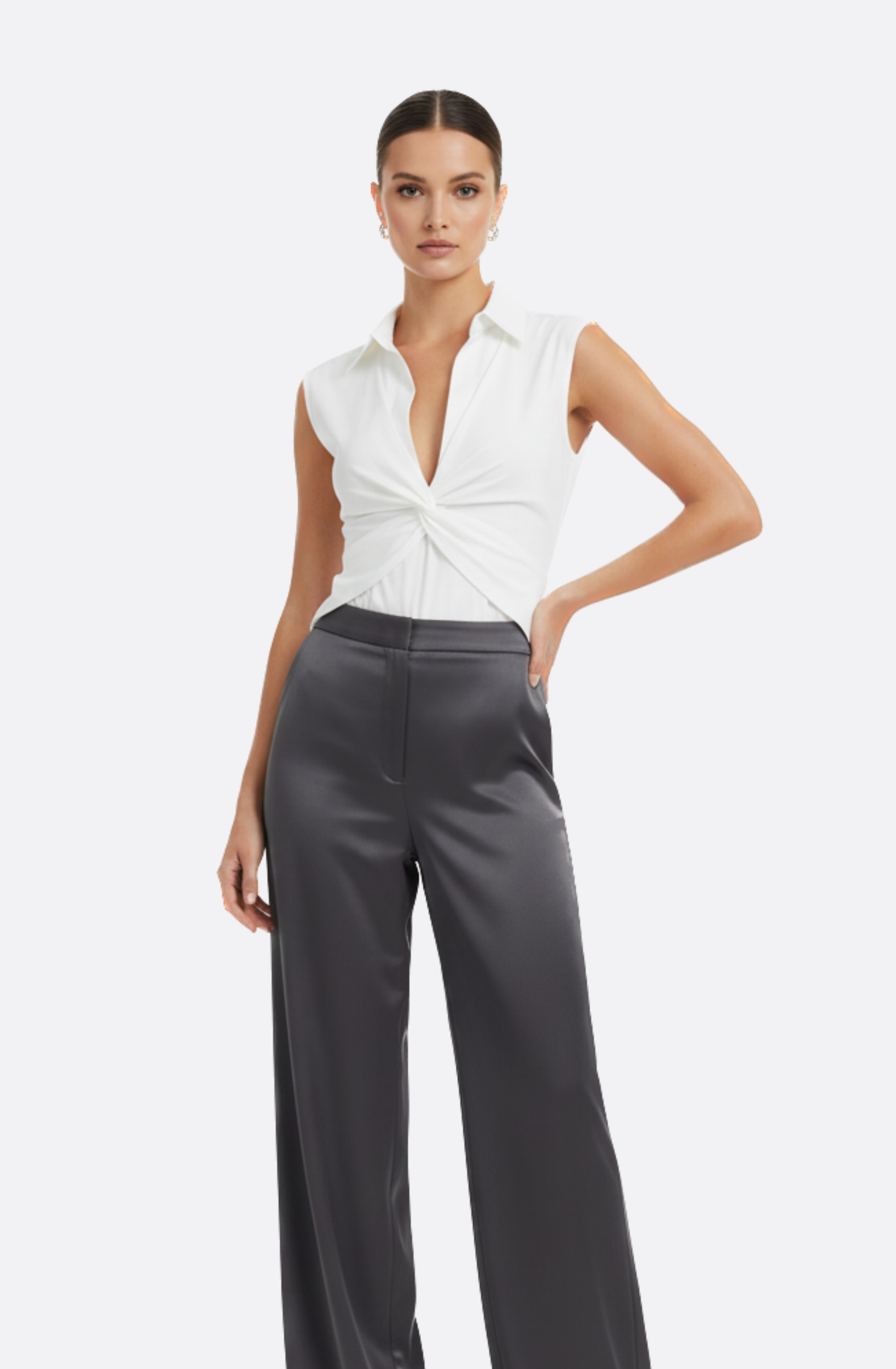 Élise Twist Polo