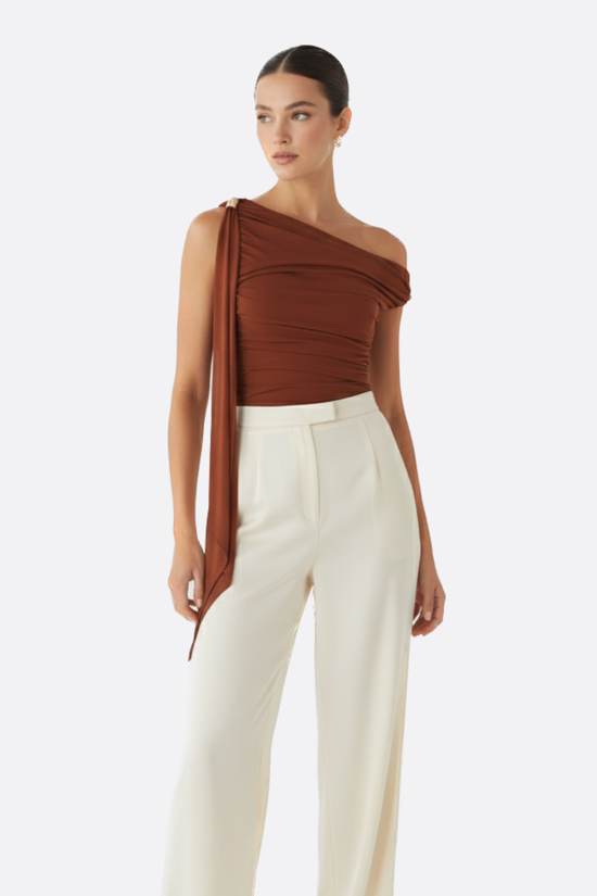 Amara Ruched Top