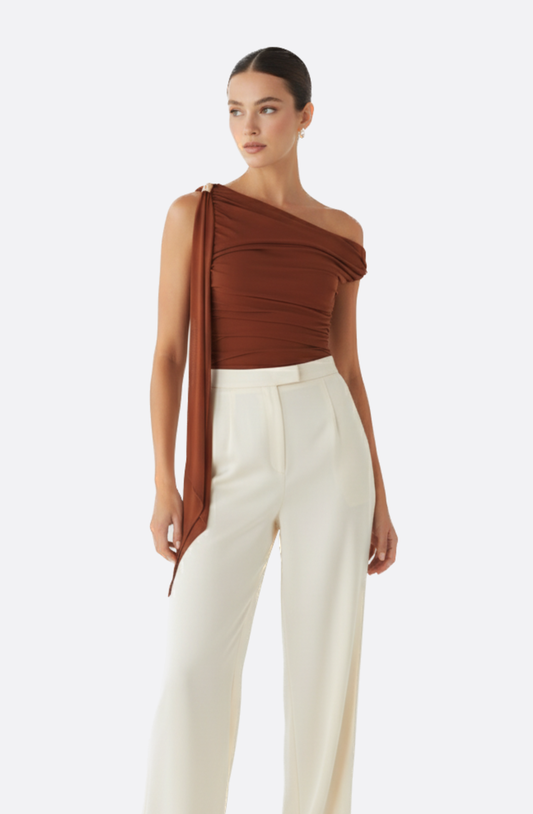 Amara Ruched Top