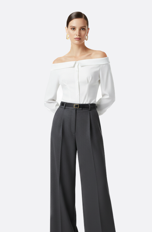 Camille Off-Shoulder Blouse