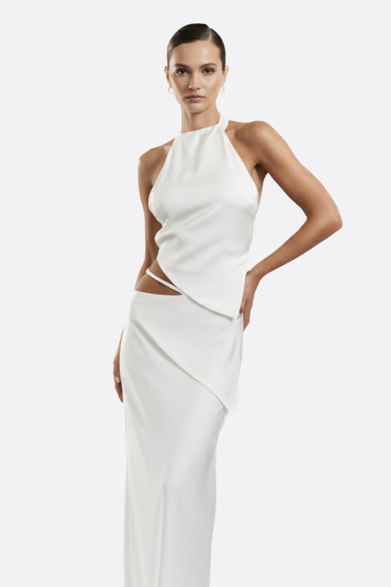 Aurélie Asymmetrical Top