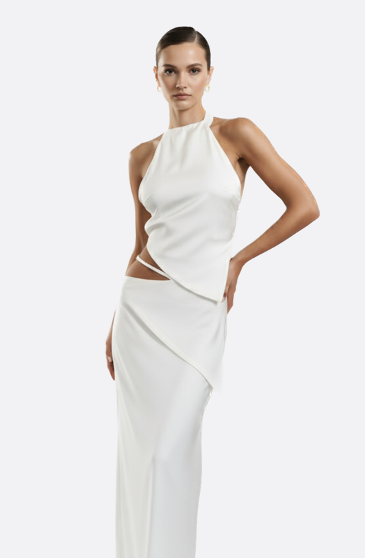 Aurélie Asymmetrical Top