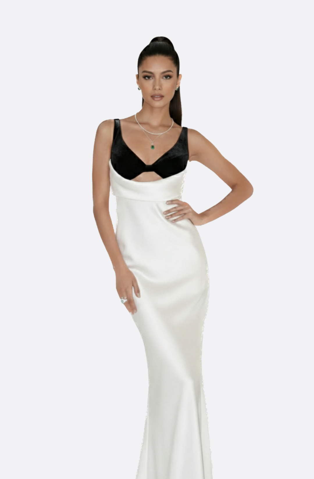 Angelique Maxi Dress