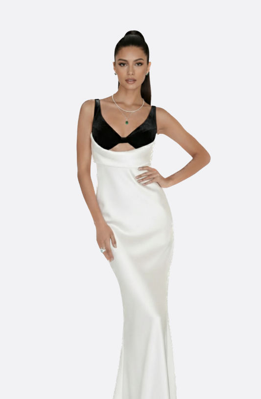 Angelique Maxi Dress