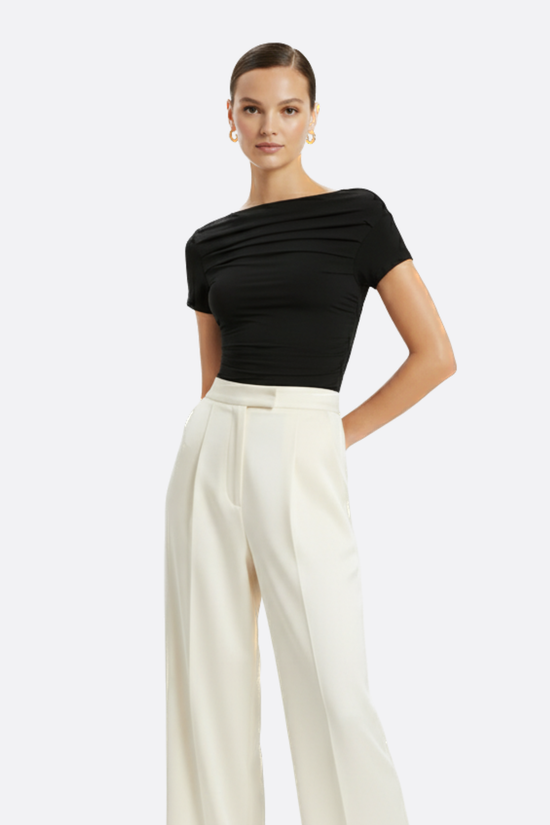 Selene Off-Shoulder Top