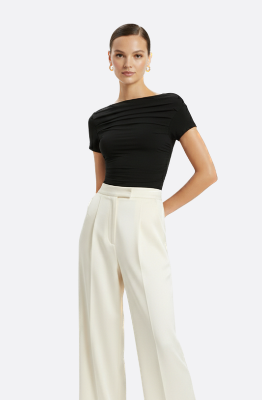 Selene Off-Shoulder Top