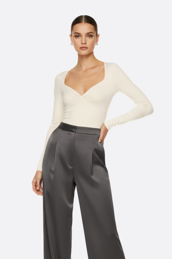 Amélie Long Sleeve Top
