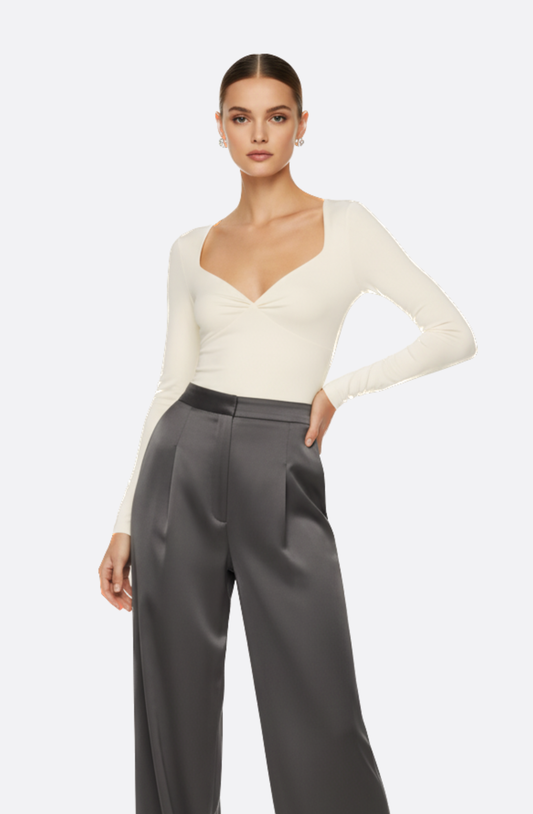 Amélie Long Sleeve Top