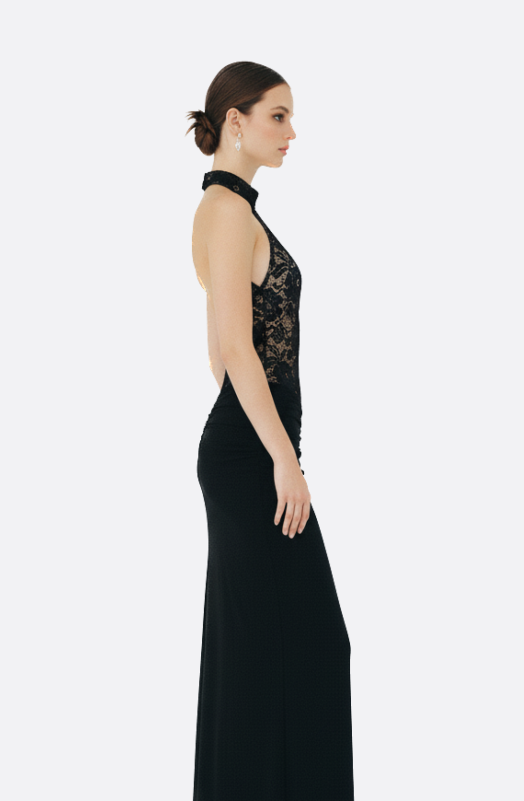 Annabelle Lace Maxi Dress