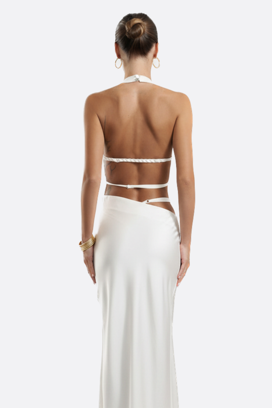 Aurélie Asymmetrical Top