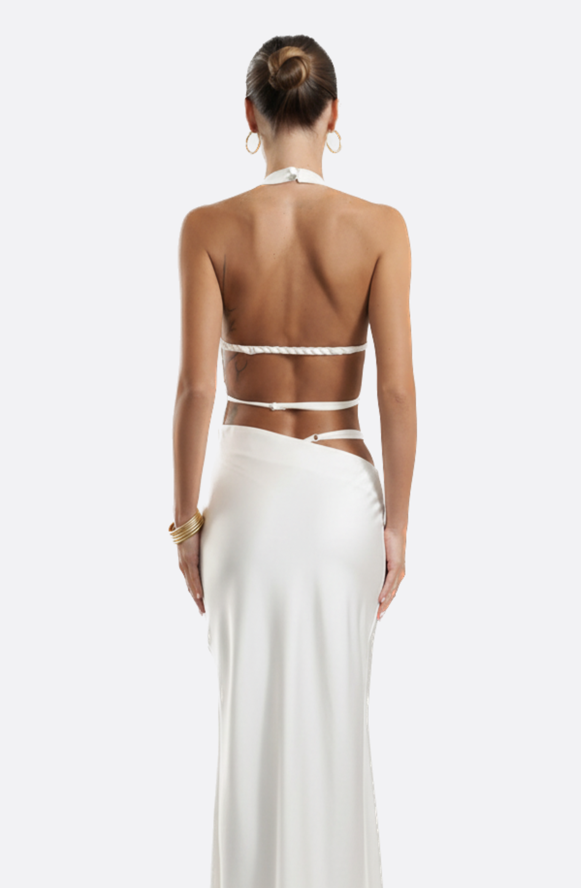 Aurélie Asymmetrical Top
