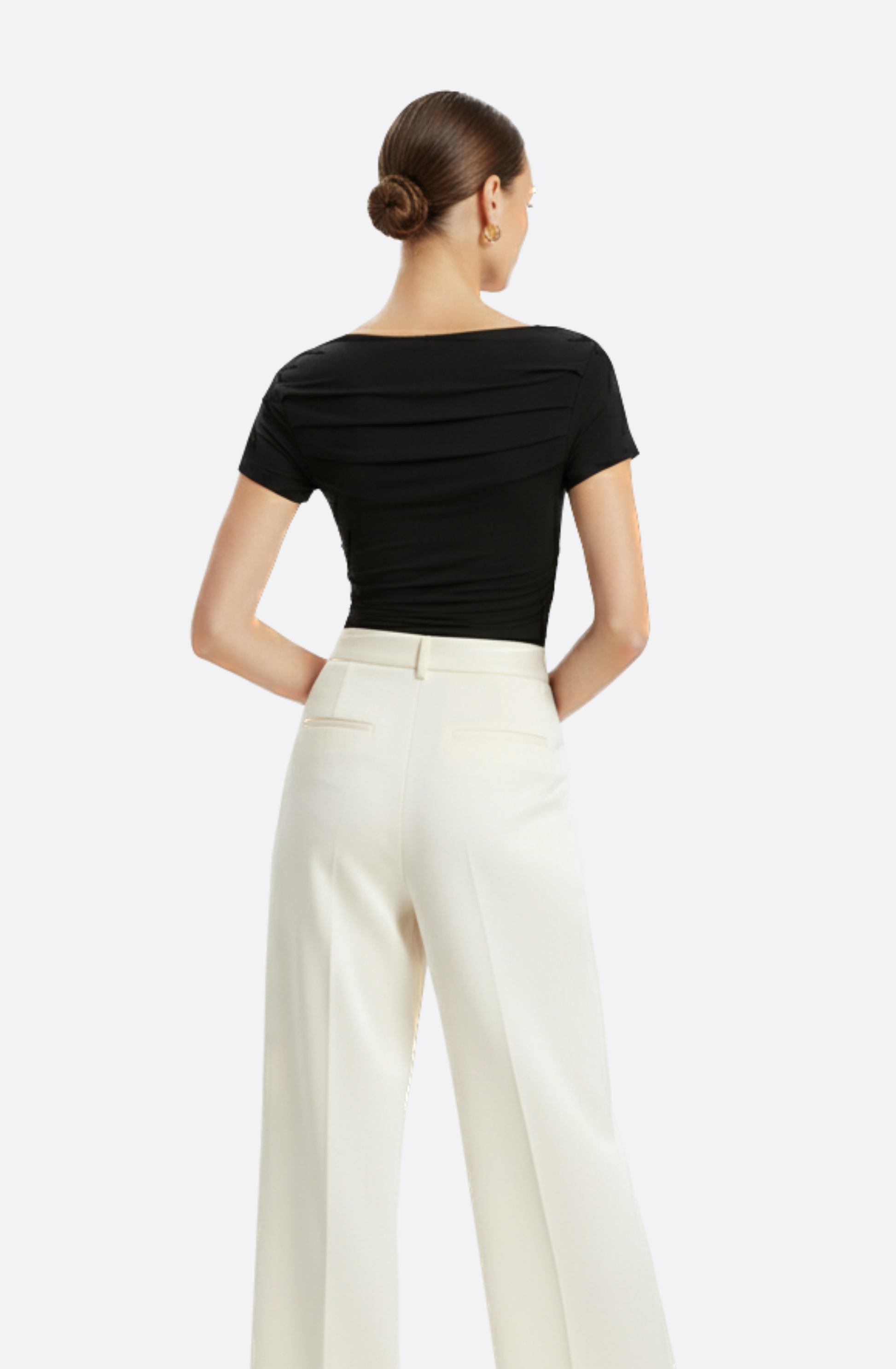 Selene Off-Shoulder Top