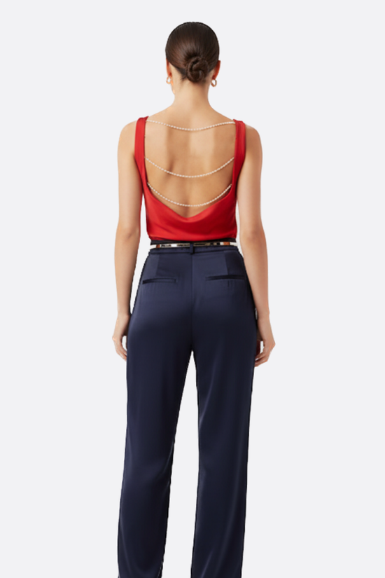 Valentina Draped Top