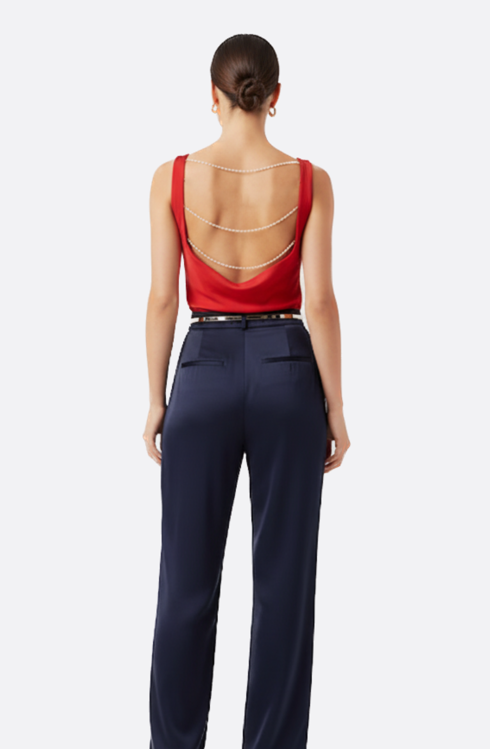 Valentina Draped Top