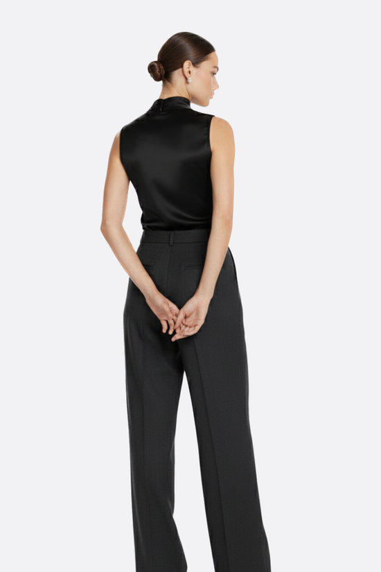 Renée Satin Top