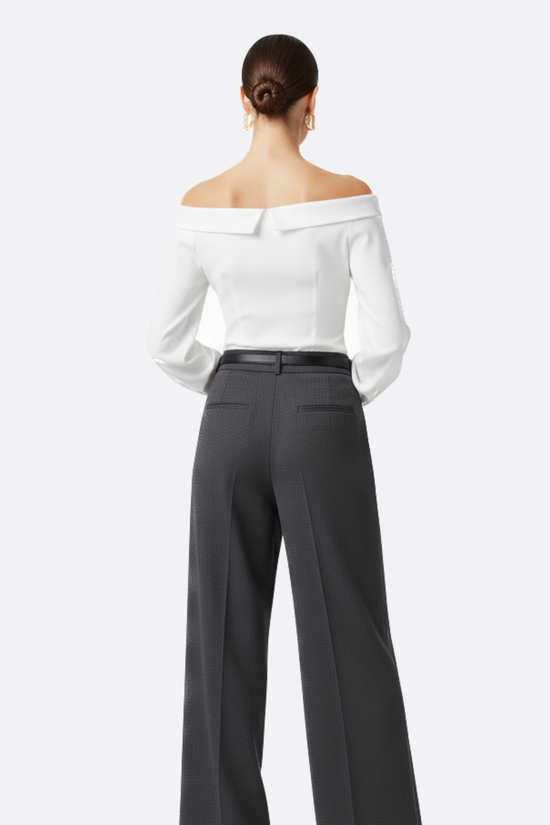 Camille Off-Shoulder Blouse