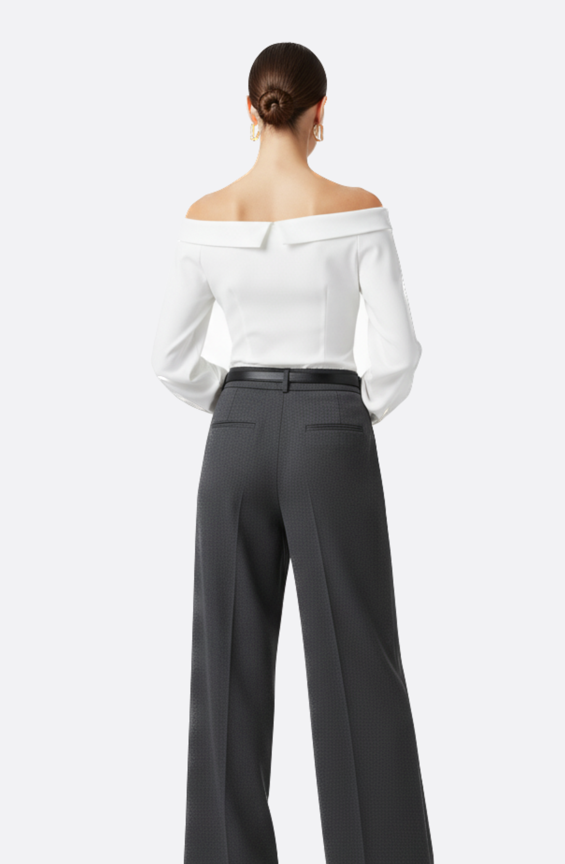 Camille Off-Shoulder Blouse