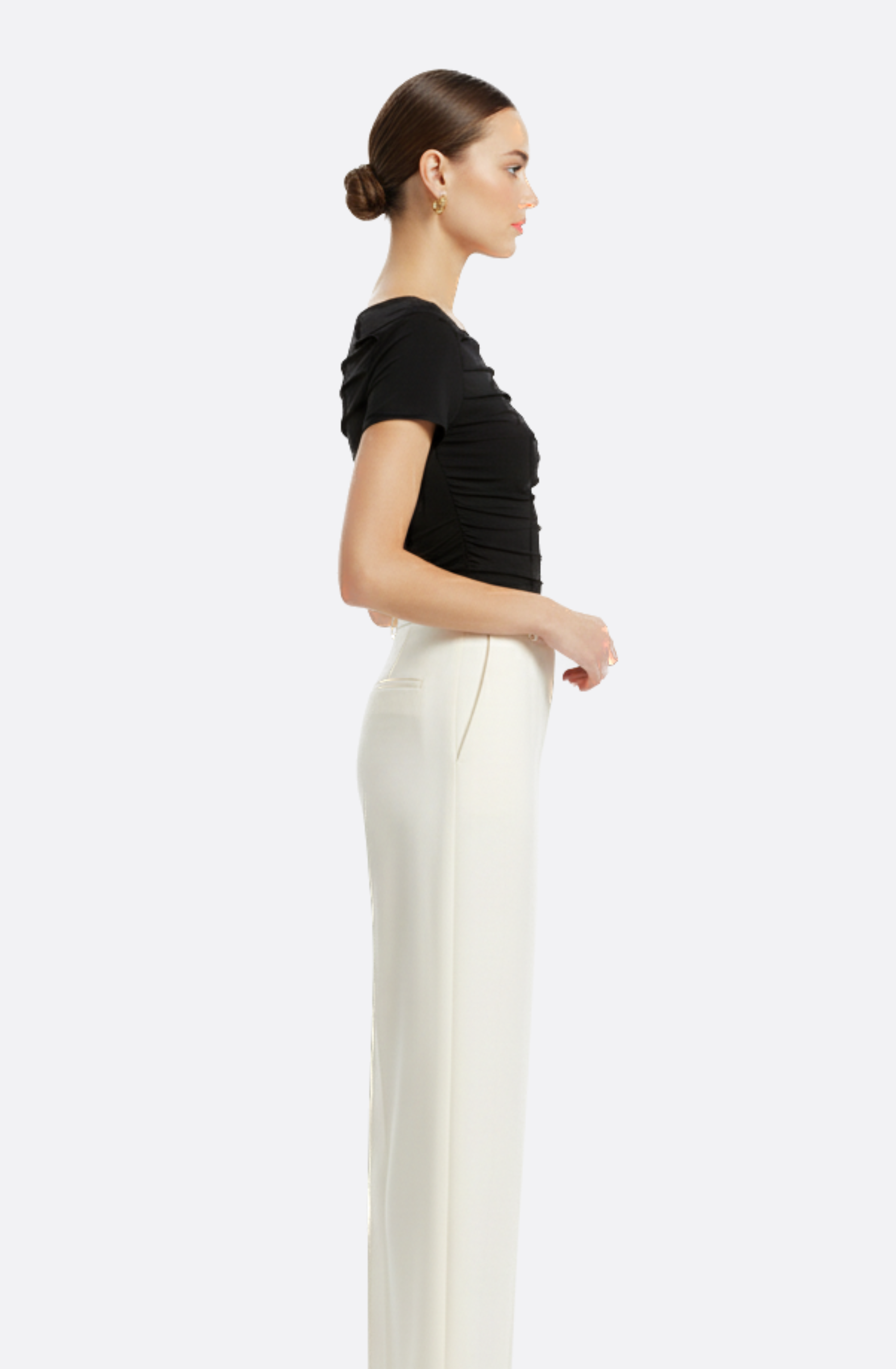 Selene Off-Shoulder Top
