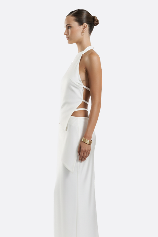 Aurélie Asymmetrical Top