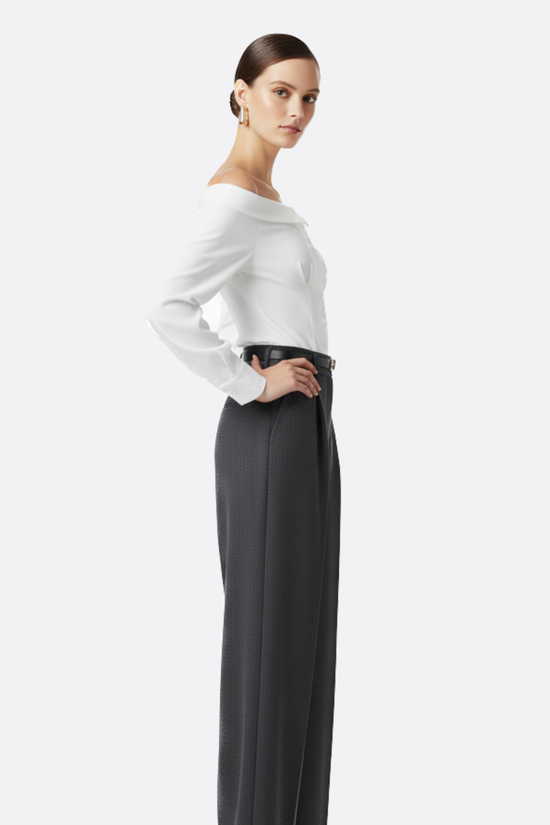 Camille Off-Shoulder Blouse