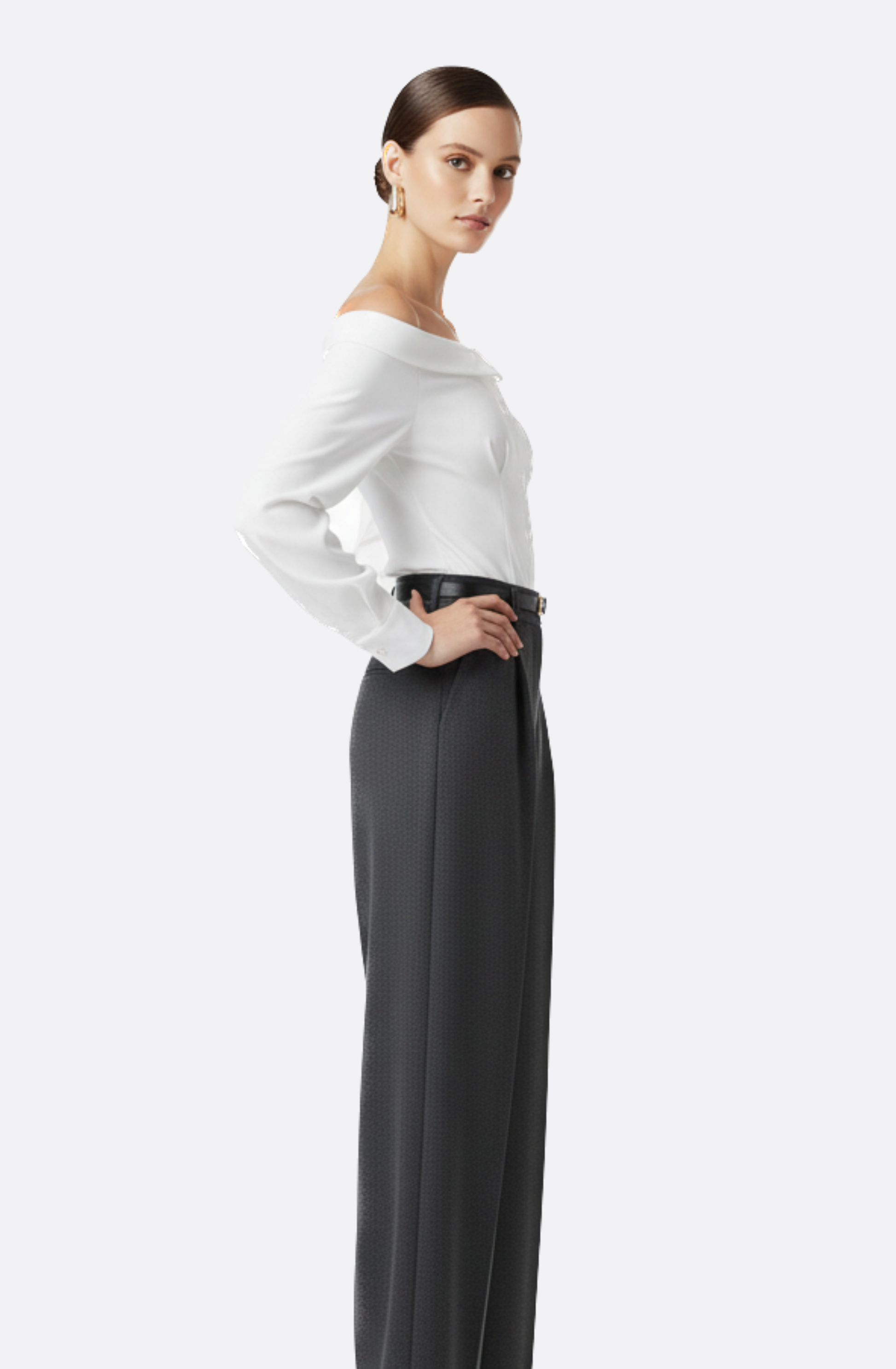 Camille Off-Shoulder Blouse