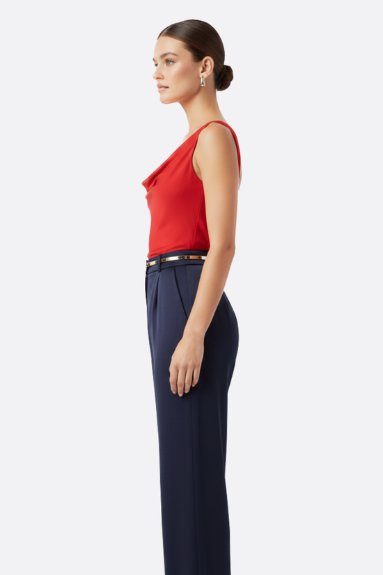 Valentina Draped Top