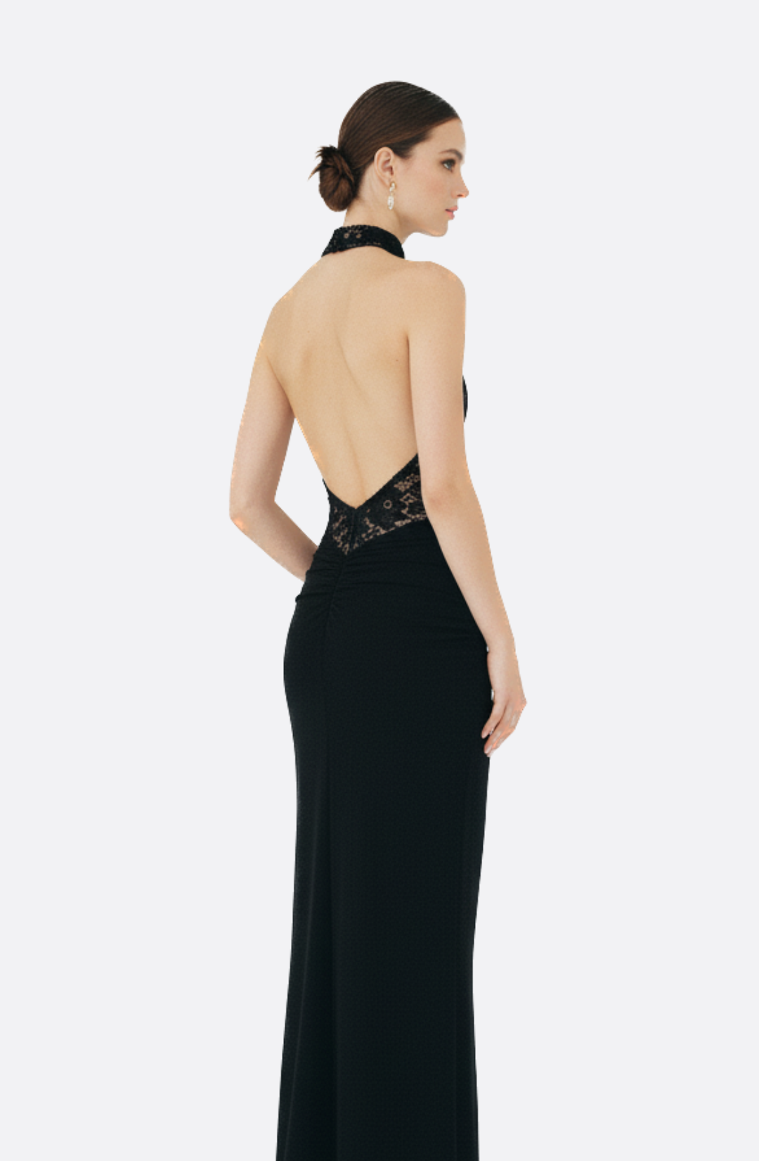 Annabelle Lace Maxi Dress