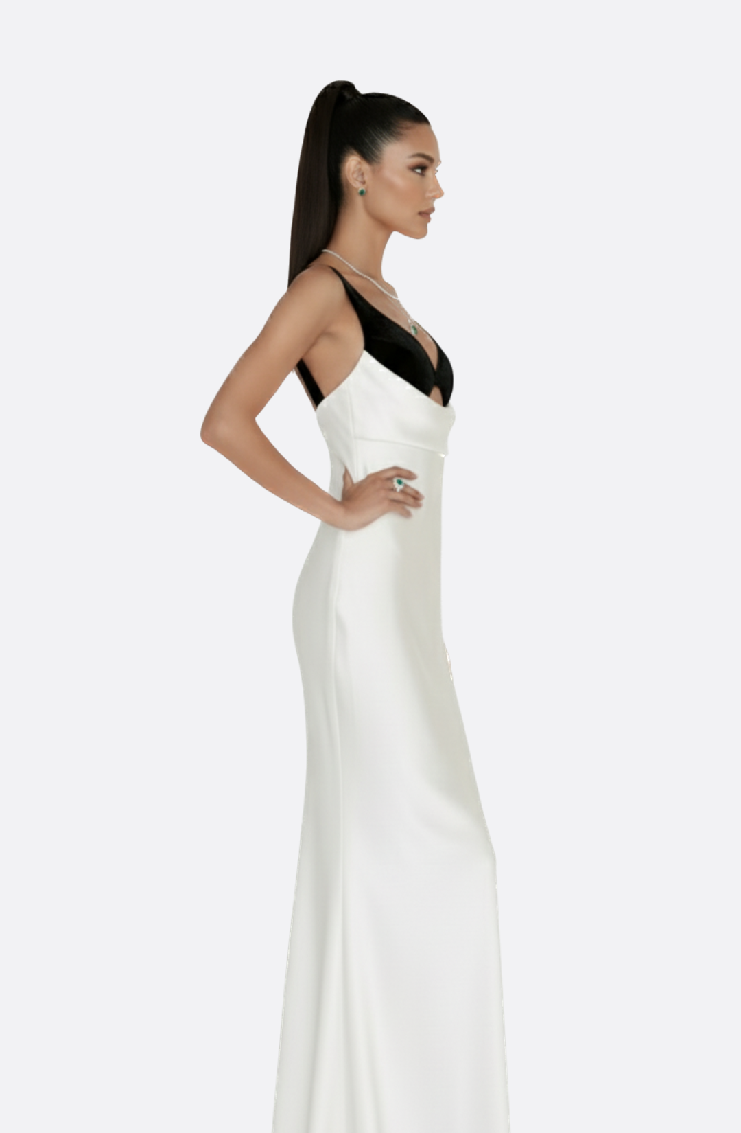 Angelique Maxi Dress