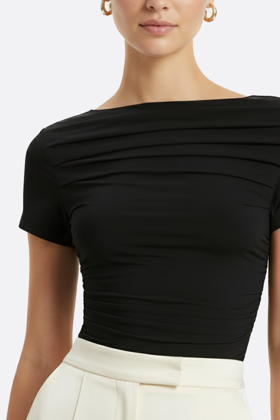 Selene Off-Shoulder Top