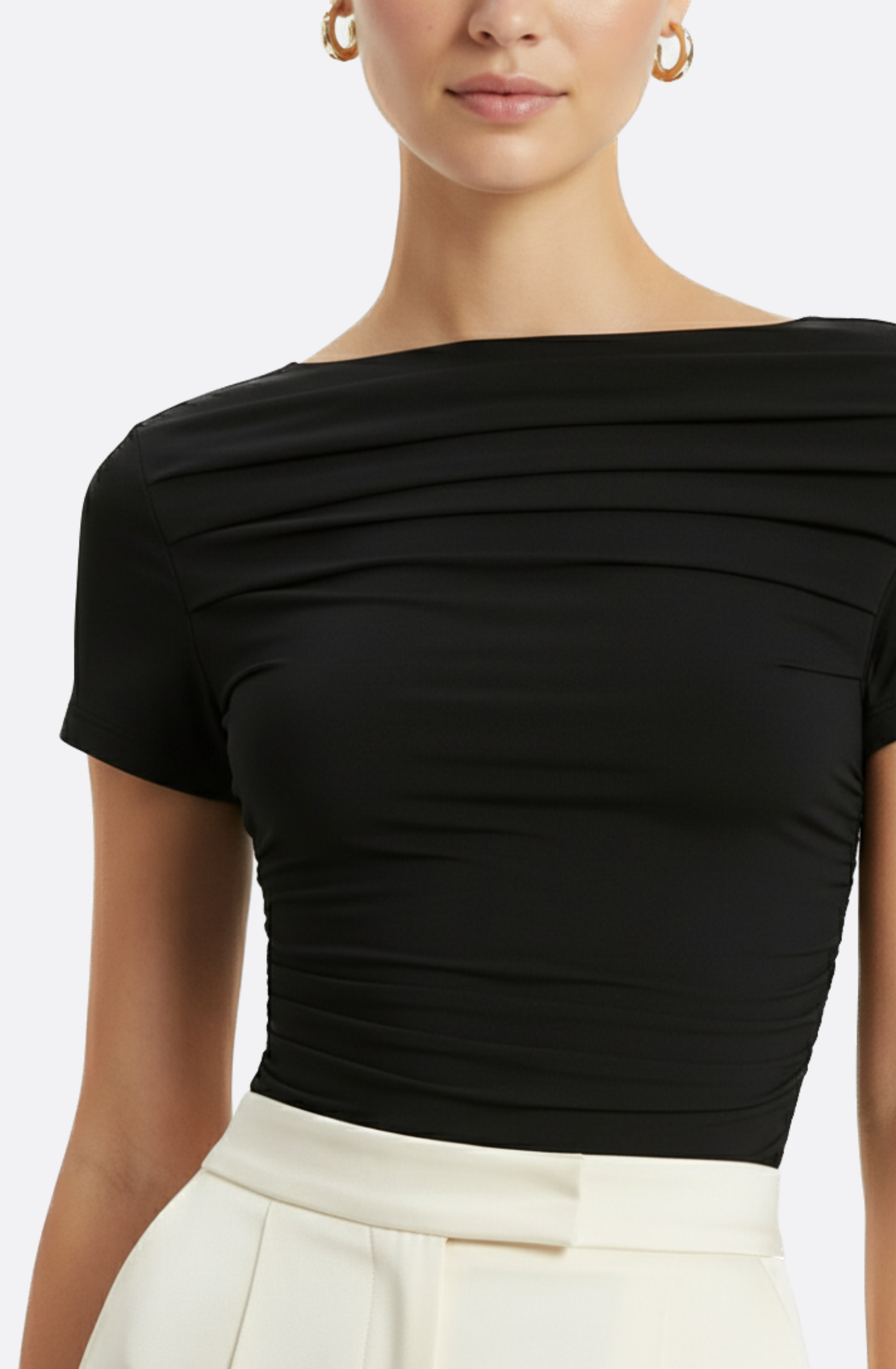 Selene Off-Shoulder Top