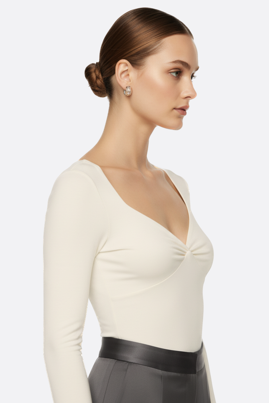 Amélie Long Sleeve Top