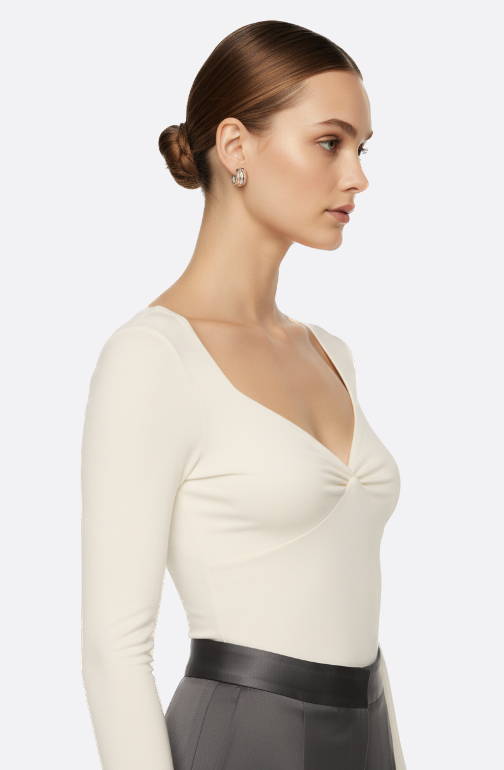 Amélie Long Sleeve Top