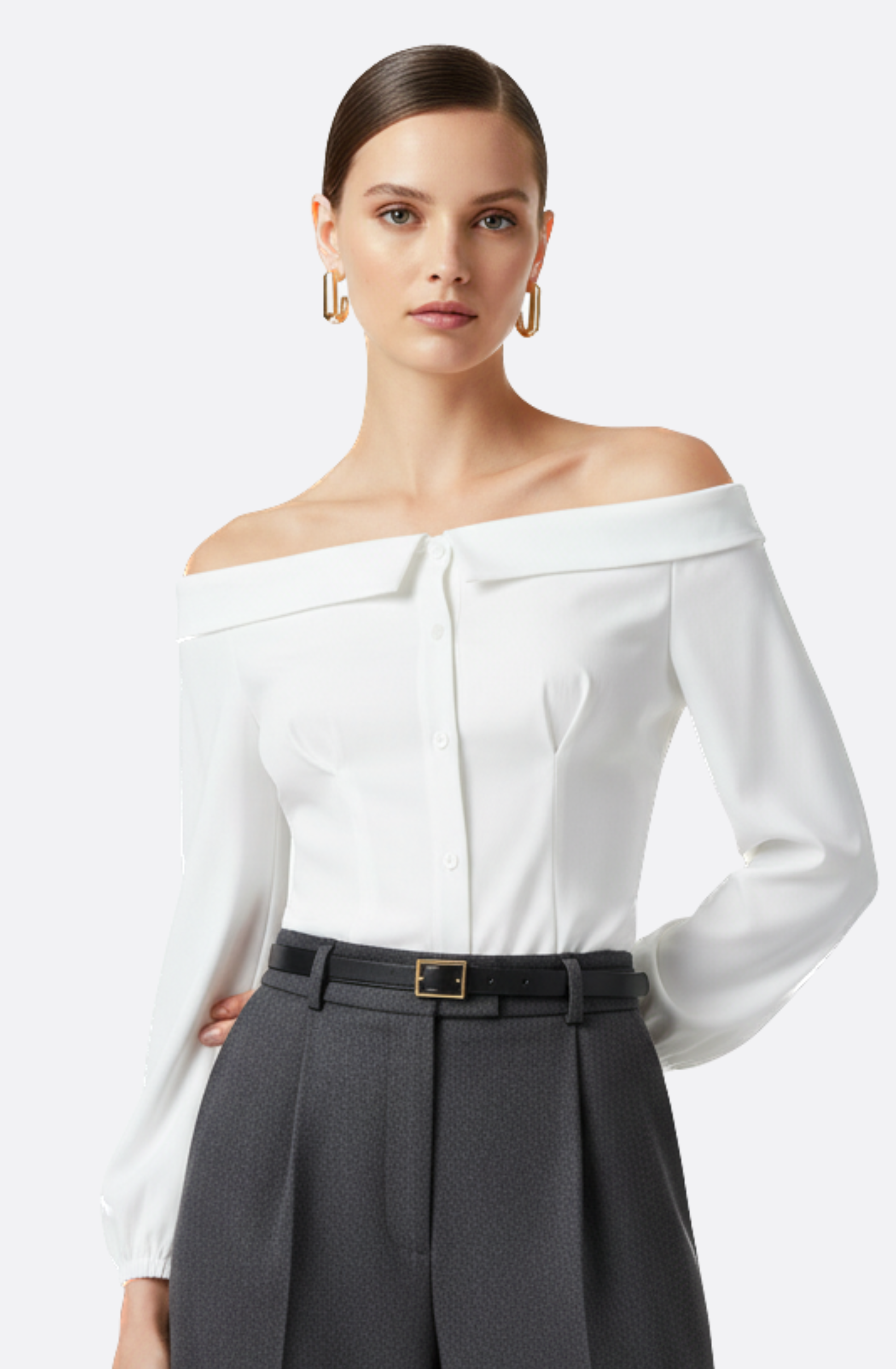 Camille Off-Shoulder Blouse
