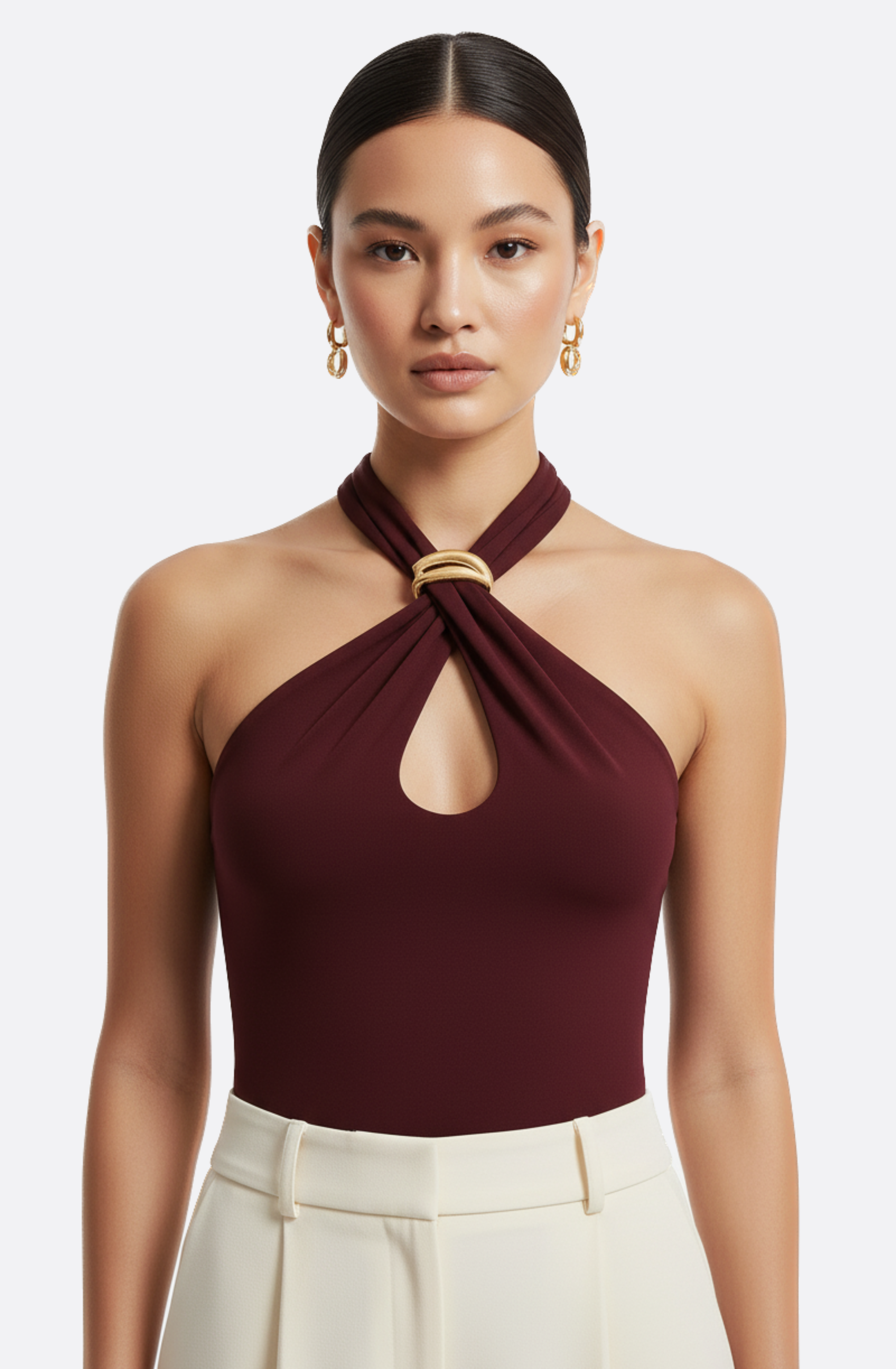 Élodie Jewel Halter