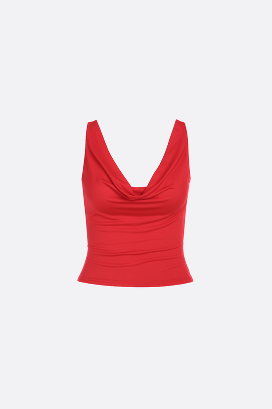 Valentina Draped Top