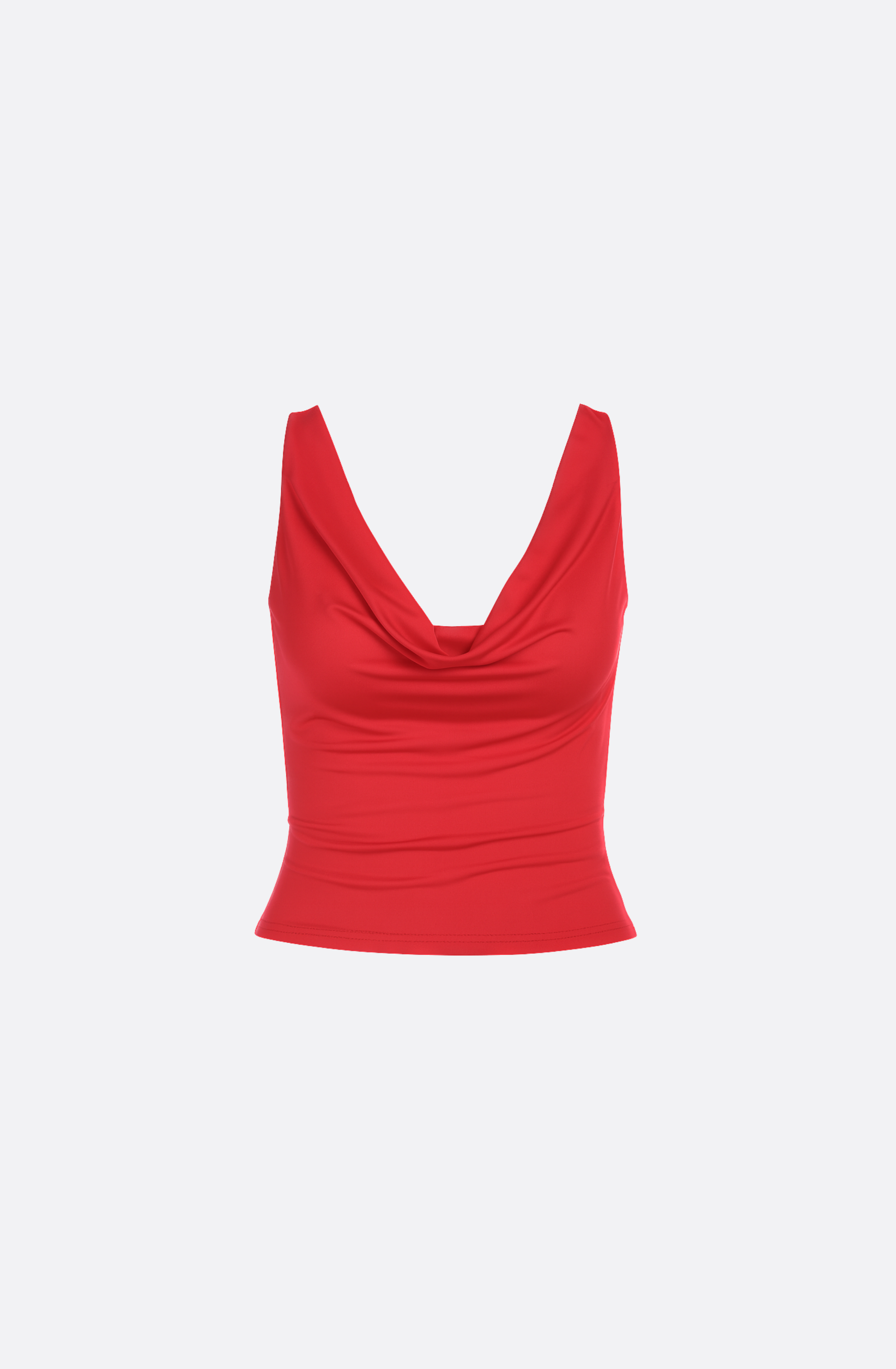 Valentina Draped Top