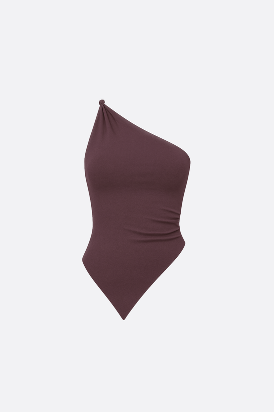 Élise One-Shoulder Top