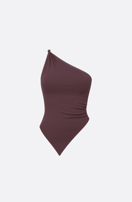 Élise One-Shoulder Top
