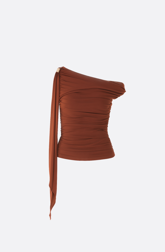 Amara Ruched Top
